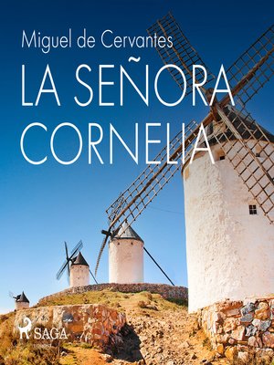 cover image of La señora Cornelia